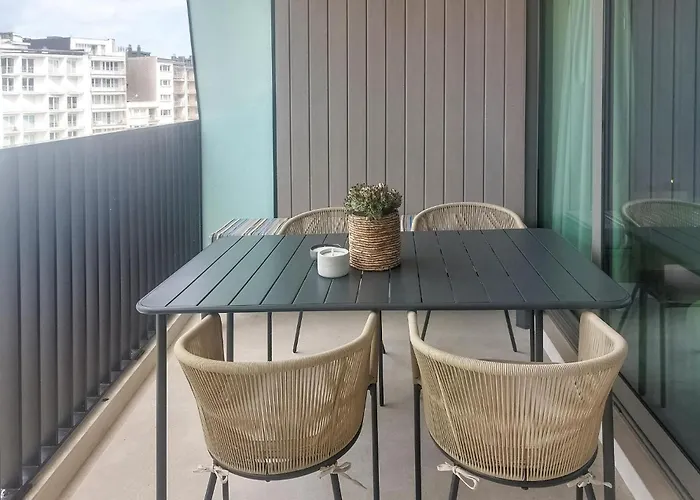 Apartment Lovely In Ostend