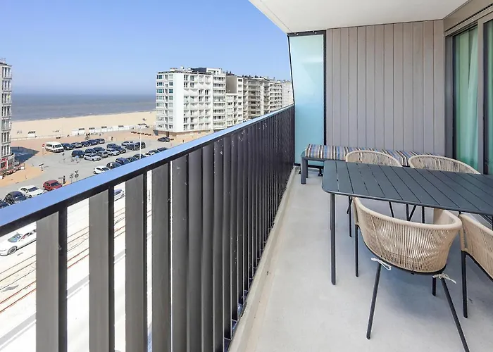 Lovely In 公寓 奥斯滕德