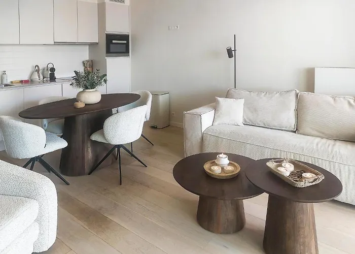 公寓 Lovely In 奥斯滕德